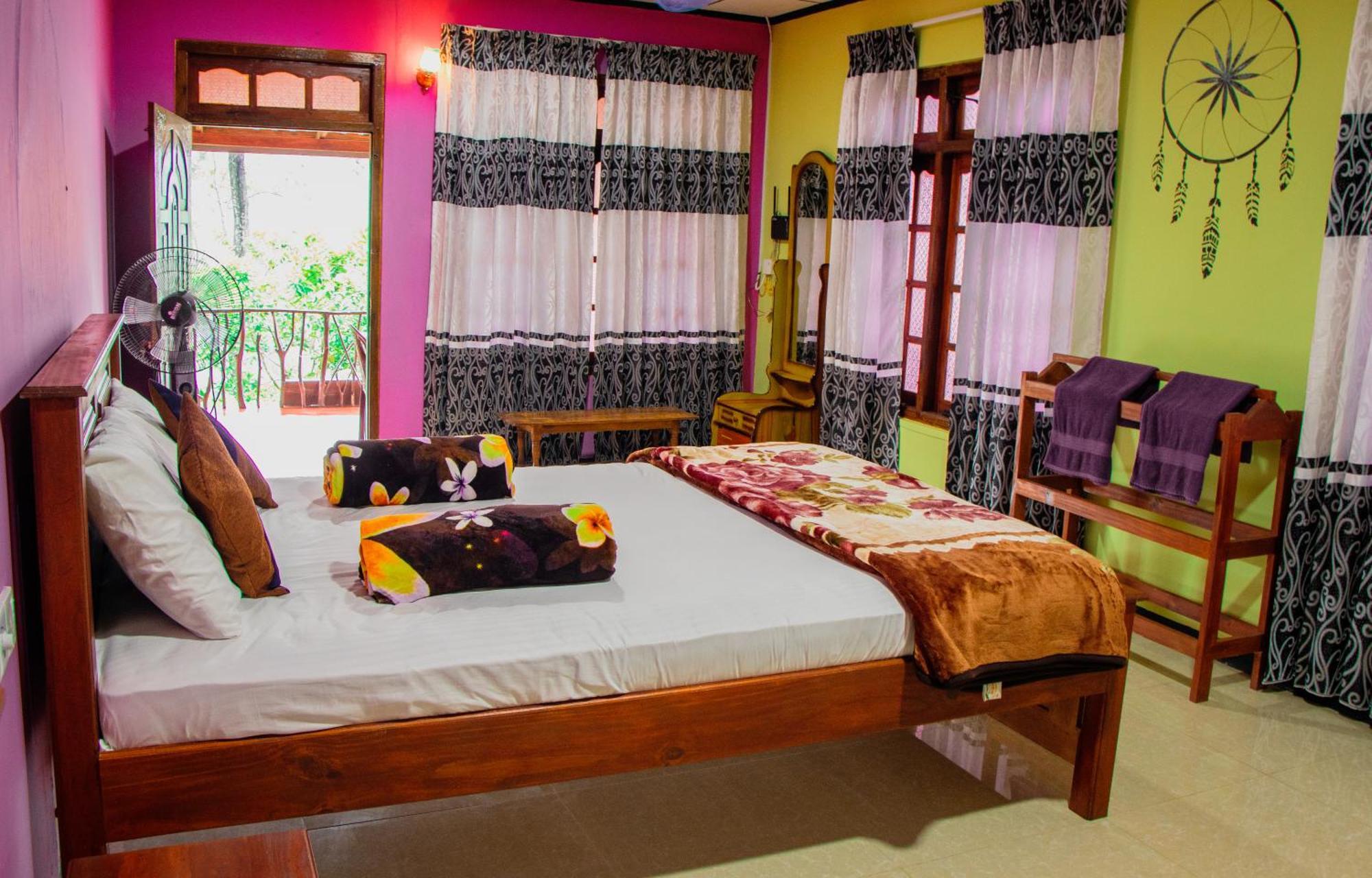 Nine Arch Homestay 埃拉 外观 照片