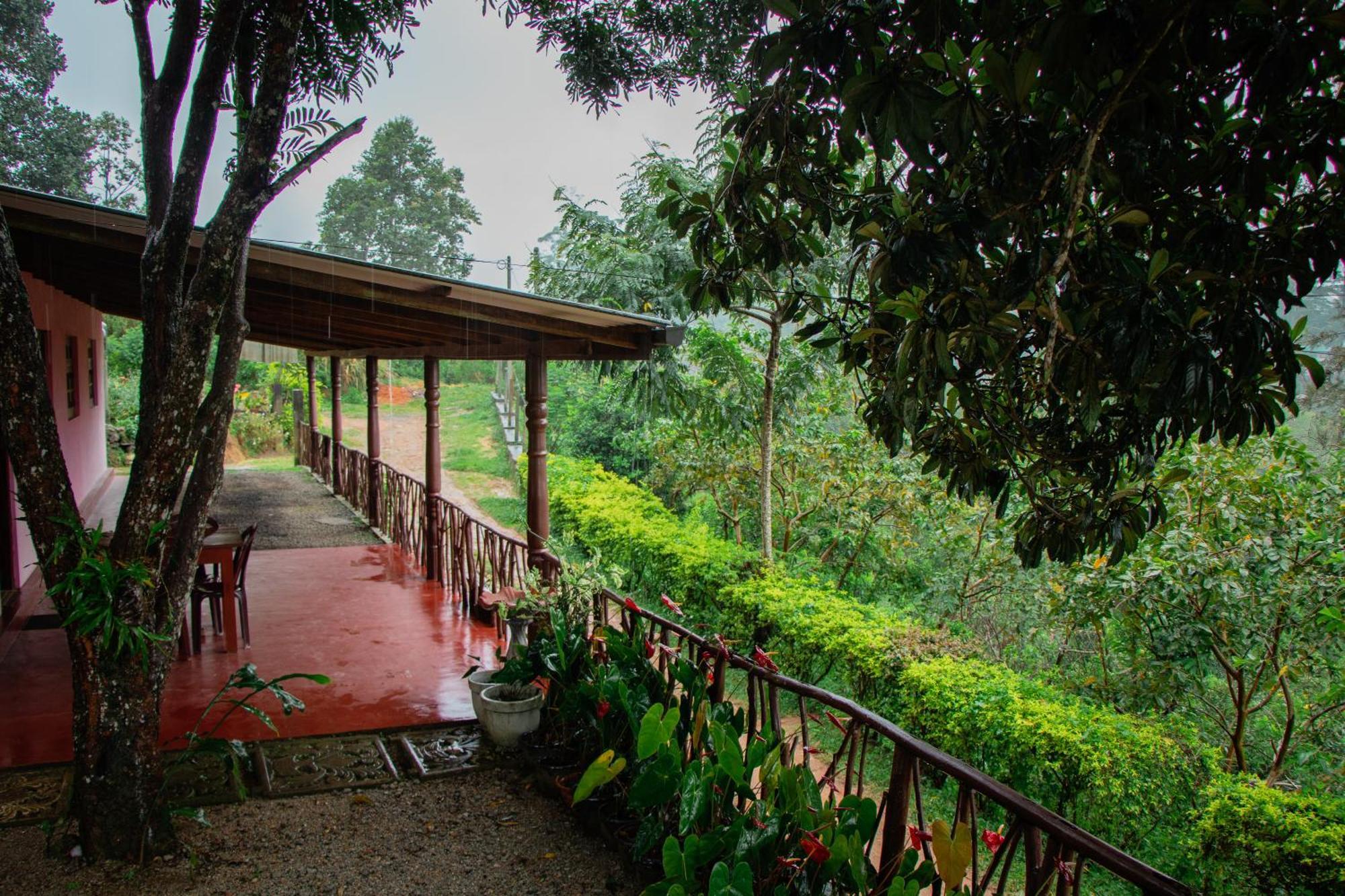 Nine Arch Homestay 埃拉 外观 照片
