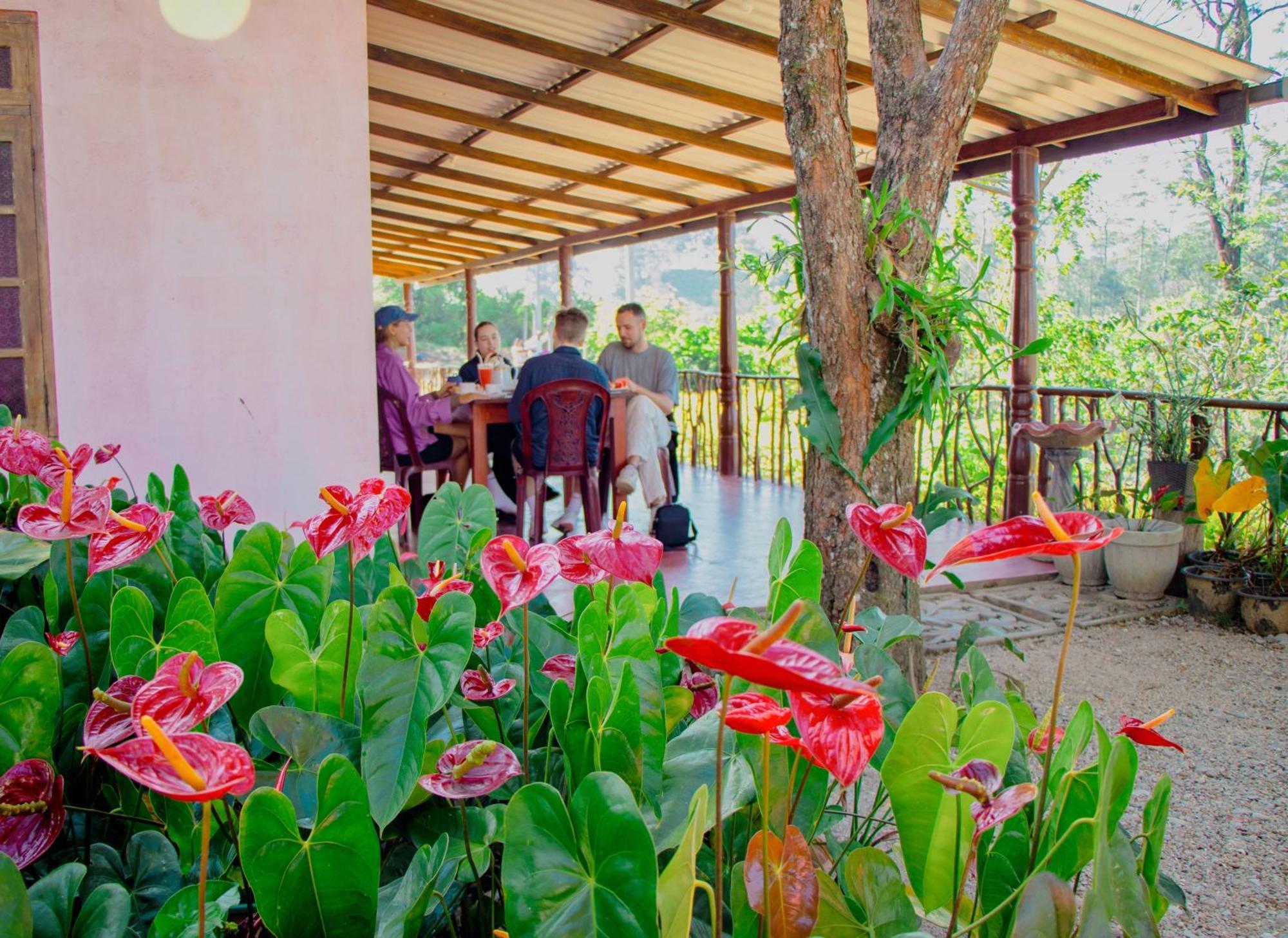 Nine Arch Homestay 埃拉 外观 照片