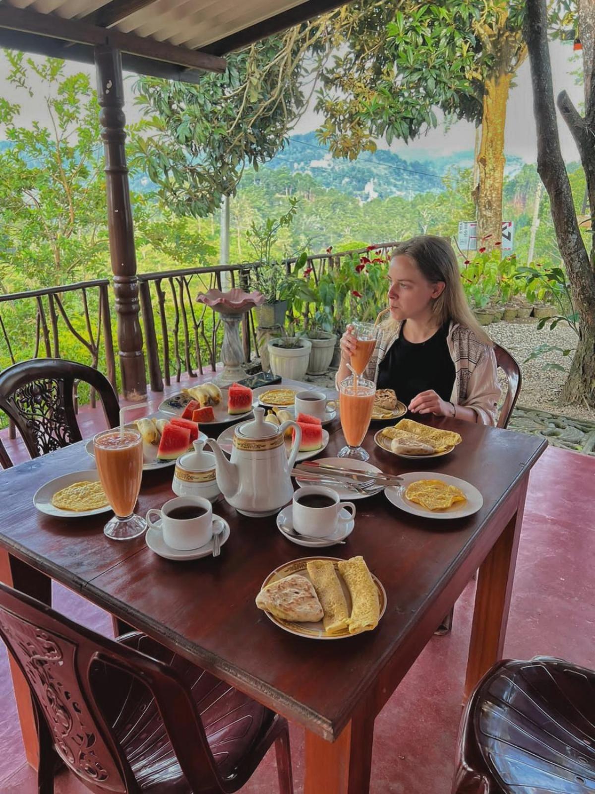 Nine Arch Homestay 埃拉 外观 照片